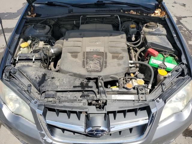 Photo 11 from auction – 2009 SUBARU OUTBACK 3. with VIN 4S4BP85C594323953