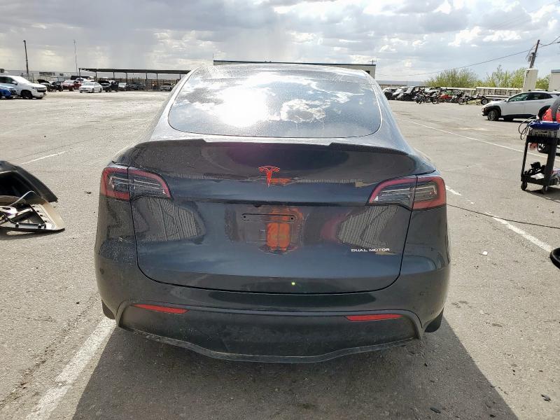 Photo 6 from auction – 2024 TESLA MODEL Y with VIN 7SAYGAEE9RF205746