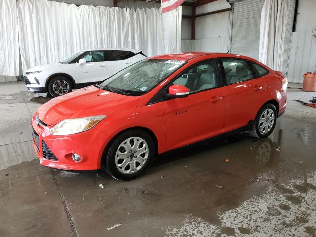 FORD FOCUS SE 2012 with VIN 1FAHP3F29CL213420 - Photo from auction