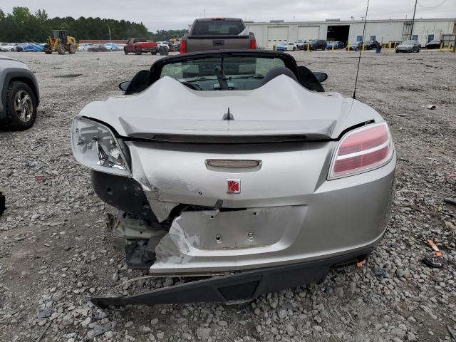 Photo 6 from auction – 2007 SATURN 4S with VIN 1G8MB35BX7Y100717