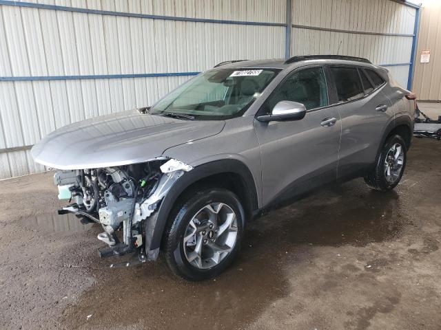 CHEVROLET TRAX 1LT 2025 with VIN KL77LHEP2SC226694 - Photo from auction