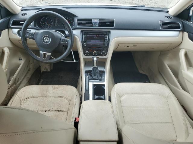 Photo 8 from auction – 2012 VOLKSWAGEN PASSAT SE with VIN 1VWBP7A3XCC079280