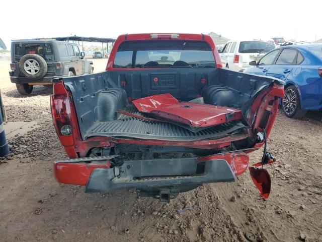 Photo 6 from auction – 2004 CHEVROLET COLORADO with VIN 1GCCS136848142715