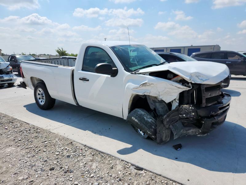 Photo 4 from auction – 2011 CHEVROLET SILVERADO with VIN 1GCNCPEX8BZ188616