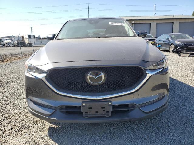 Photo 5 from auction – 2018 MAZDA CX-5 TOURING with VIN JM3KFACM5J1460138