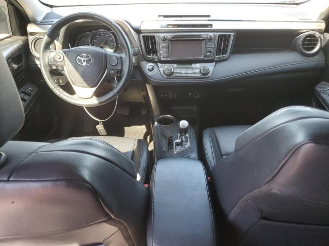 Photo 8 from auction – 2015 TOYOTA RAV4 LIMIT with VIN 2T3DFREV0FW327737