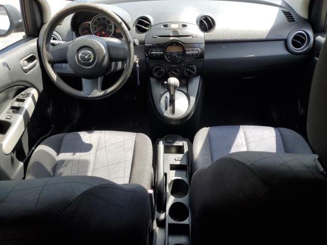 Photo 8 from auction – 2011 MAZDA MAZDA2 with VIN JM1DE1HZ8B0111930