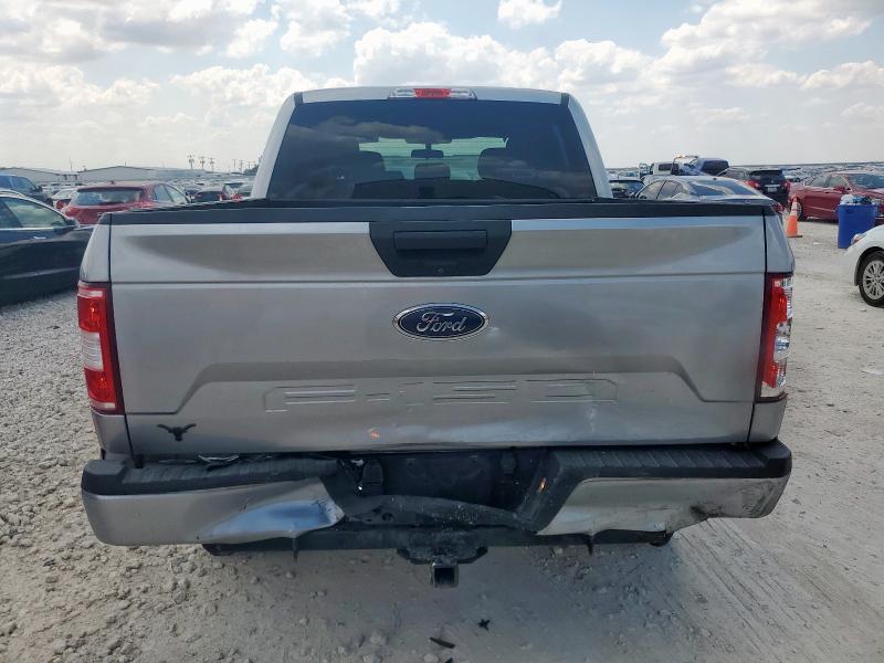 Photo 6 from auction – 2020 FORD F150 SUPER with VIN 1FTEW1E50LKD88483