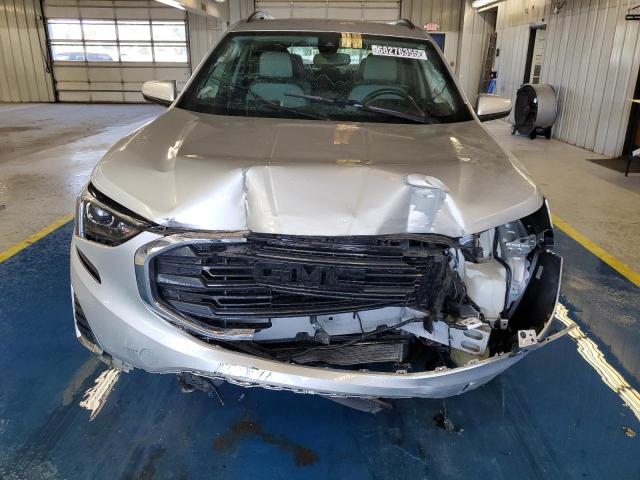 Photo 5 from auction – 2021 GMC TERRAIN SL with VIN 3GKALMEV6ML375010