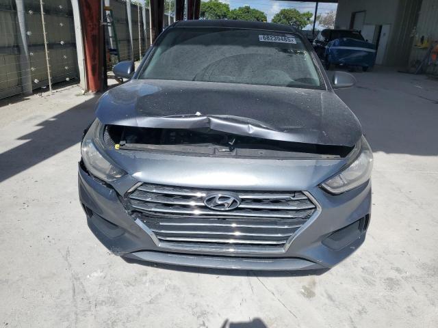 Photo 5 from auction – 2019 HYUNDAI ACCENT SE with VIN 3KPC24A3XKE064547