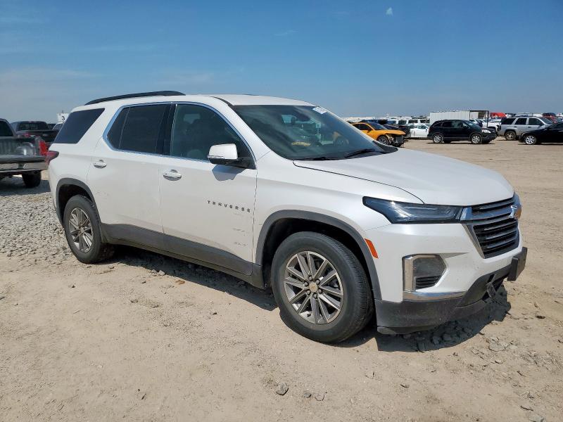 Photo 4 from auction – 2023 CHEVROLET TRAVERSE L with VIN 1GNERGKW2PJ202467
