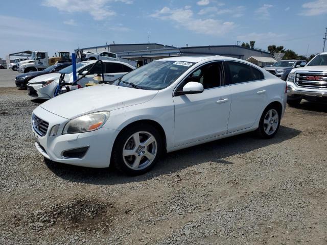 VOLVO S60 T5 2013 with VIN YV1612FS5D2185534 - Photo from auction