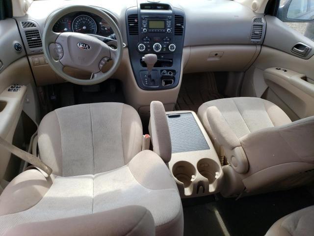 Photo 8 from auction – 2014 KIA SEDONA LX with VIN KNDMG4C78E6541119