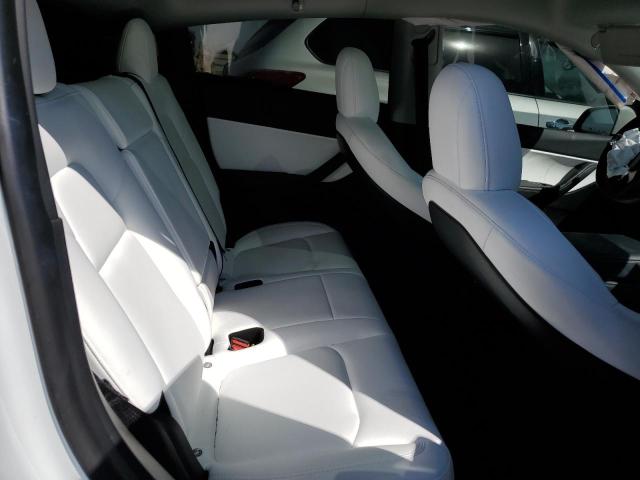 Photo 10 from auction – 2022 TESLA MODEL Y with VIN 7SAYGDEFXNF406995
