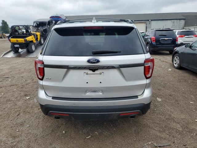 Photo 6 from auction – 2017 FORD EXPLORER X with VIN 1FM5K7D89HGA03180