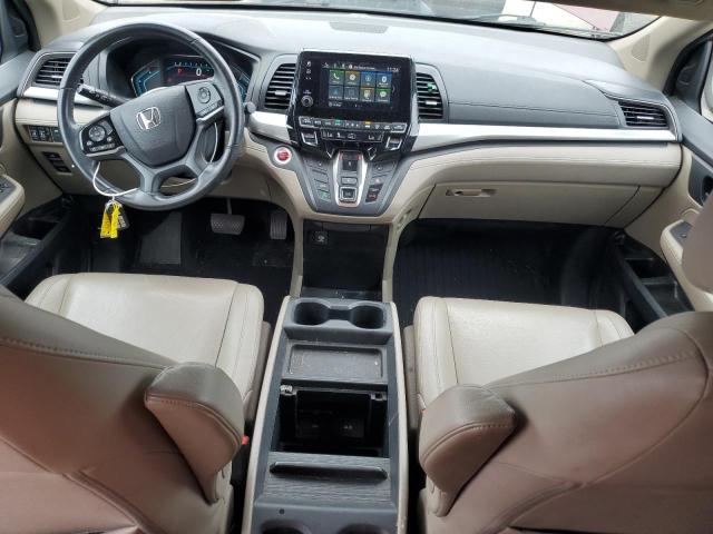 Photo 8 from auction – 2018 HONDA ODYSSEY EX with VIN 5FNRL6H79JB056878