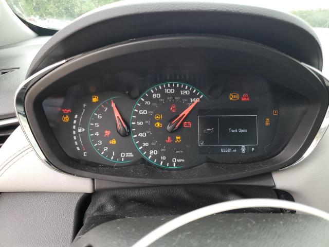 Photo 9 from auction – 2022 CHEVROLET TRAX LS with VIN KL7CJKSM3NB544085