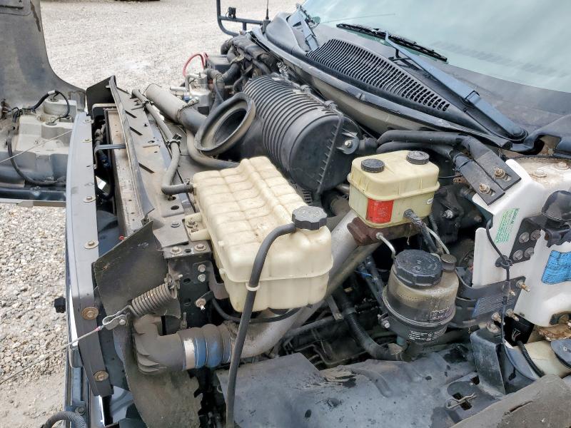 Photo 7 from auction – 2006 CHEVROLET C5500 C5V0 with VIN 1GBE5V12X6F416586