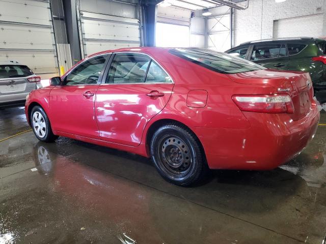 Photo 2 from auction – 2009 TOYOTA CAMRY BASE with VIN 4T4BE46K79R093486