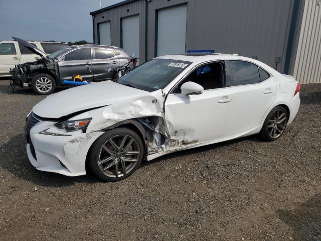 LEXUS IS 300 2016 with VIN JTHCM1D22G5014321 - Photo from auction