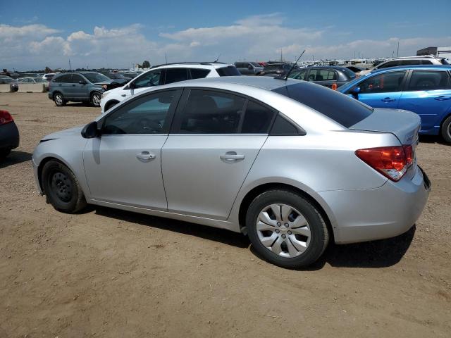 Photo 2 from auction – 2012 CHEVROLET CRUZE 4D with VIN 1G1PC5SH8C7360756