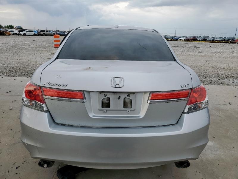 Photo 6 from auction – 2012 HONDA ACCORD with VIN 1HGCP3F82CA013341