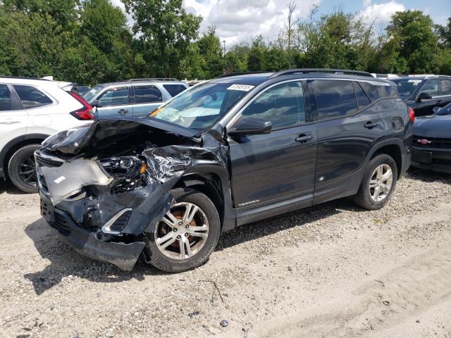 Photo 1 from auction – 2019 GMC TERRAIN SLE with VIN 3GKALTEV9KL315164