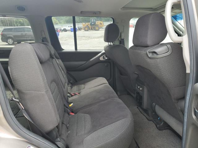 Photo 11 from auction – 2005 NISSAN PATHFINDER LE with VIN 5N1AR18U65C747112