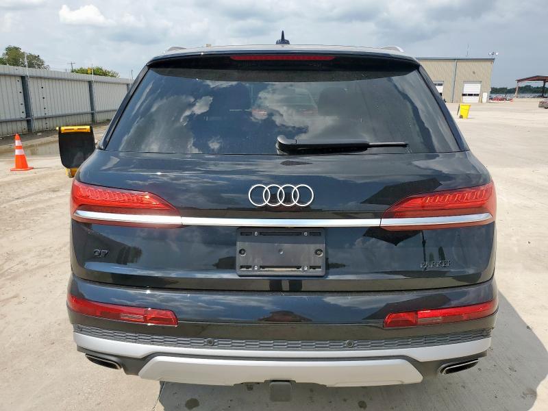 Photo 6 from auction – 2025 AUDI Q7 PREMIUM with VIN WA1LVBF70SD009852