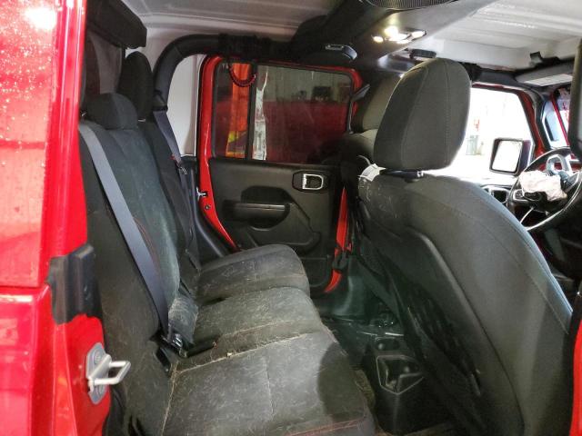 Photo 10 from auction – 2021 JEEP GLADIATOR with VIN 1C6JJTBG2ML543892
