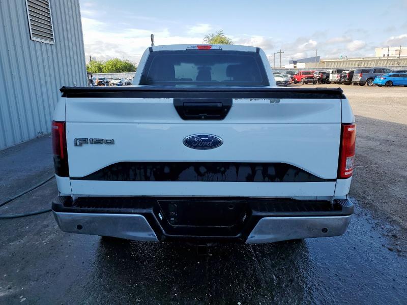 Photo 6 from auction – 2017 FORD F150 SUPER with VIN 1FTFX1EF1HKE24957