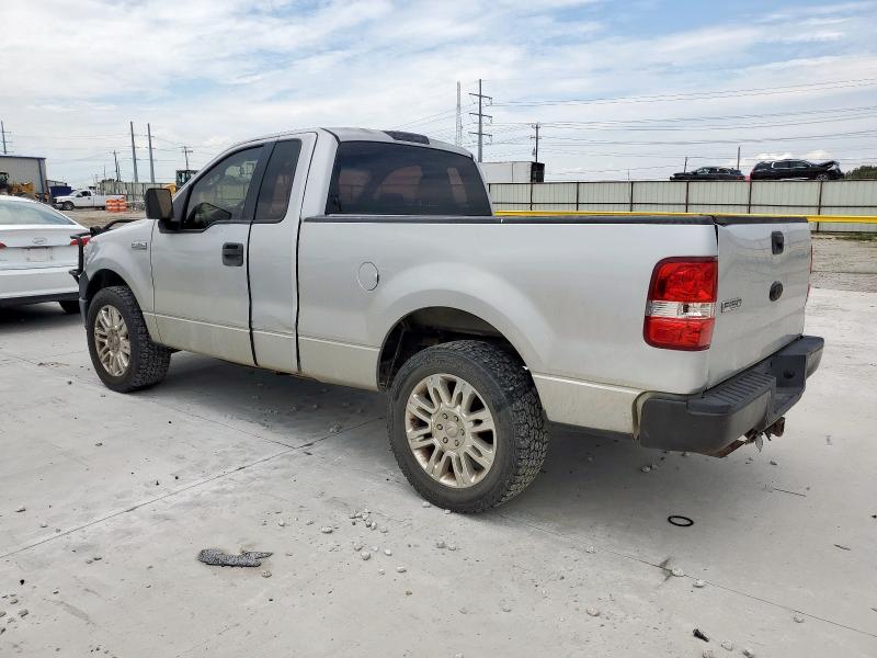 Photo 2 from auction – 2006 FORD F150 with VIN 1FTRF12226NB12823