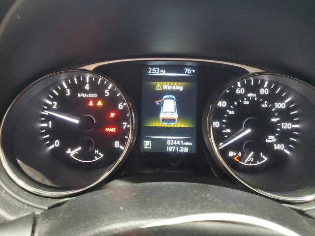 Photo 9 from auction – 2015 NISSAN ROGUE S with VIN KNMAT2MV1FP536128