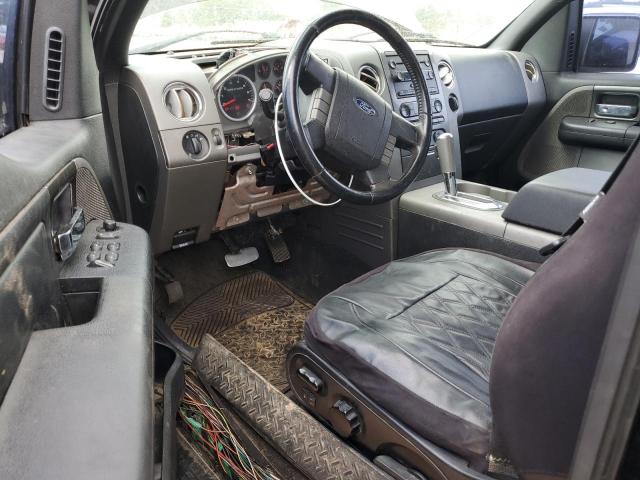 Photo 8 from auction – 2007 FORD F150 with VIN 1FTPX14V67NA56687