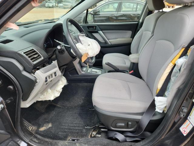 Фото 7 с аукциона – 2017 SUBARU FORESTER 2 с VIN JF2SJAGC1HH536322