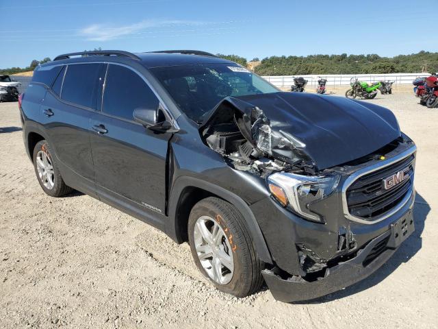 Photo 4 from auction – 2018 GMC TERRAIN SL with VIN 3GKALTEV2JL349543