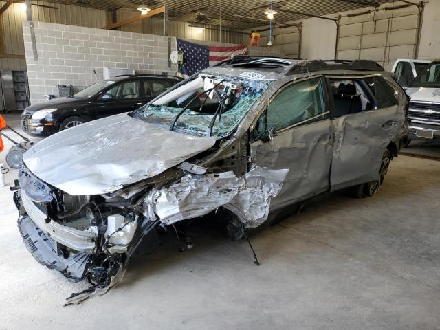 SUBARU OUTBACK LI 2020 with VIN 4S4BTGND6L3210878 - Photo from auction