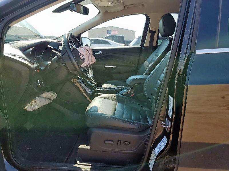 Photo 7 from auction – 2014 FORD ESCAPE TIT with VIN 1FMCU0JX3EUE37483
