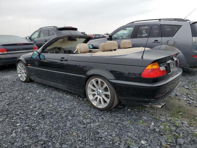 Photo 2 from auction – 2001 BMW 330 CI with VIN WBABS53491JU80613