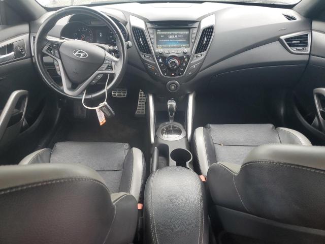 Photo 8 from auction – 2016 HYUNDAI VELOSTER TURBO with VIN KMHTC6AE4GU279730