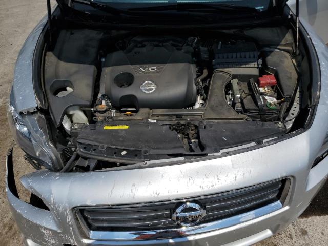 Photo 11 from auction – 2014 NISSAN MAXIMA S with VIN 1N4AA5AP3EC912062