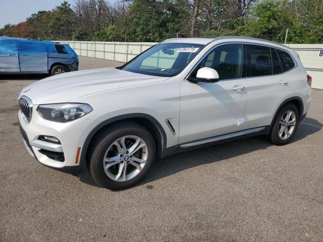 BMW X3 XDRIVE3 2019 with VIN 5UXTR9C58KLP97094 - Photo from auction