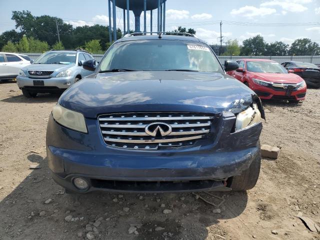 Photo 5 from auction – 2005 INFINITI FX35 with VIN JNRAS08UX5X101079