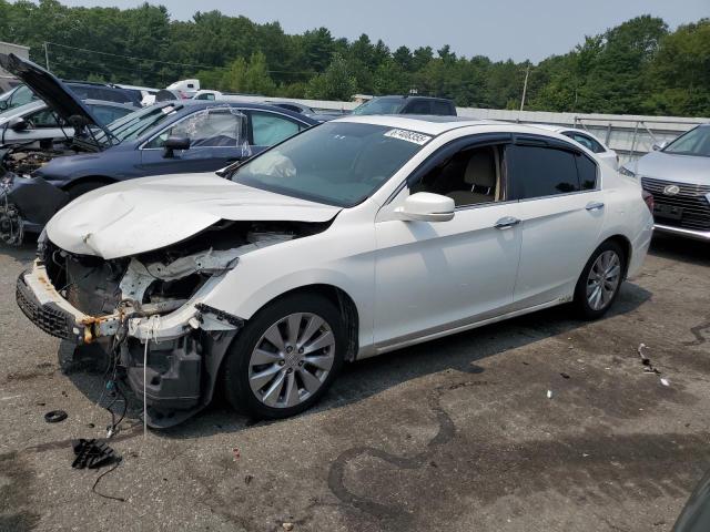 HONDA ACCORD EX 2014 with VIN 1HGCR2F78EA293085 - Photo from auction