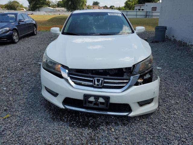 Photo 5 from auction – 2014 HONDA ACCORD EX- with VIN 1HGCR2F89EA282606
