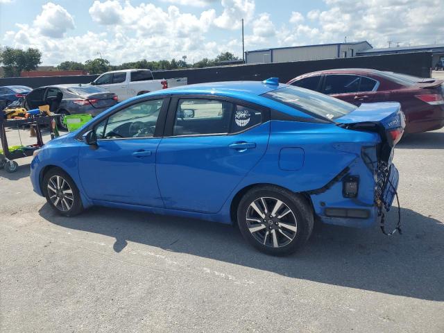 Photo 2 from auction – 2021 NISSAN VERSA SV with VIN 3N1CN8EV1ML824540