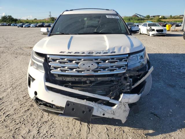Photo 5 from auction – 2018 FORD EXPLORER LIMITED with VIN 1FM5K8F88JGB14473