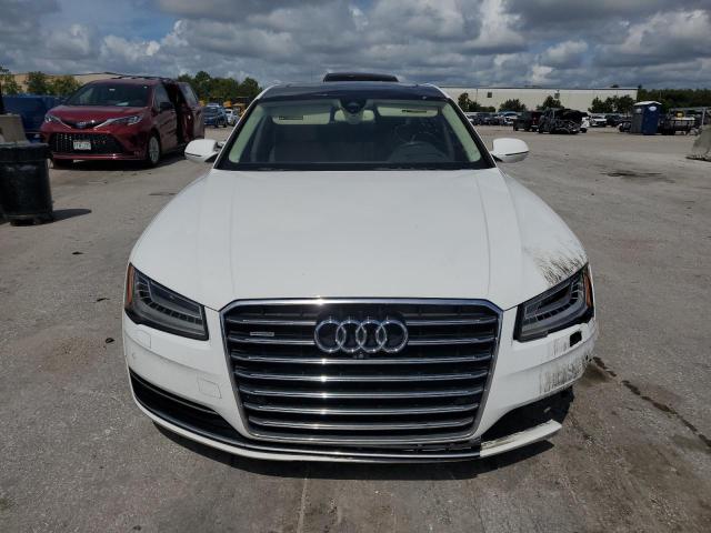 Photo 5 from auction – 2016 AUDI A8 L QUATT with VIN WAU34AFD4GN012213