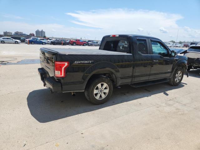 Photo 3 from auction – 2015 FORD F150 SUPER with VIN 1FTEX1CP0FFB66816