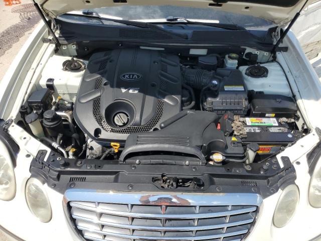 Photo 11 from auction – 2008 KIA AMANTI with VIN KNALD125285143902